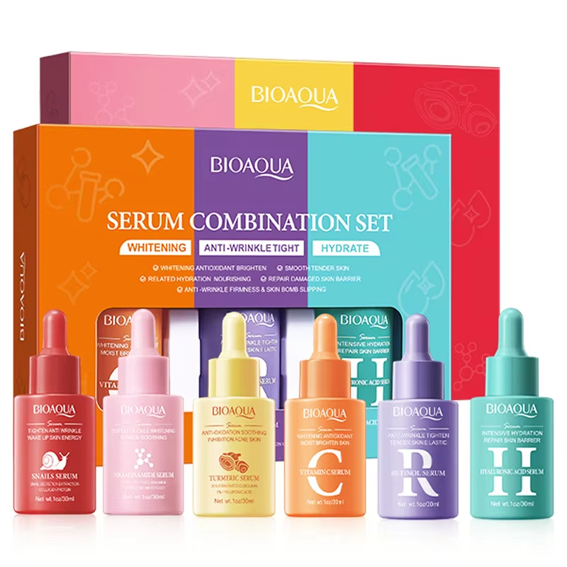 Retinol Vitamin A Cream - 3 sztuk/zestaw BIOAQUA witamina C retinol