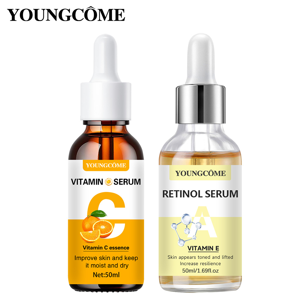 Ferulic Acid Serum - 2 szt. Serum wzbogacone witaminą C