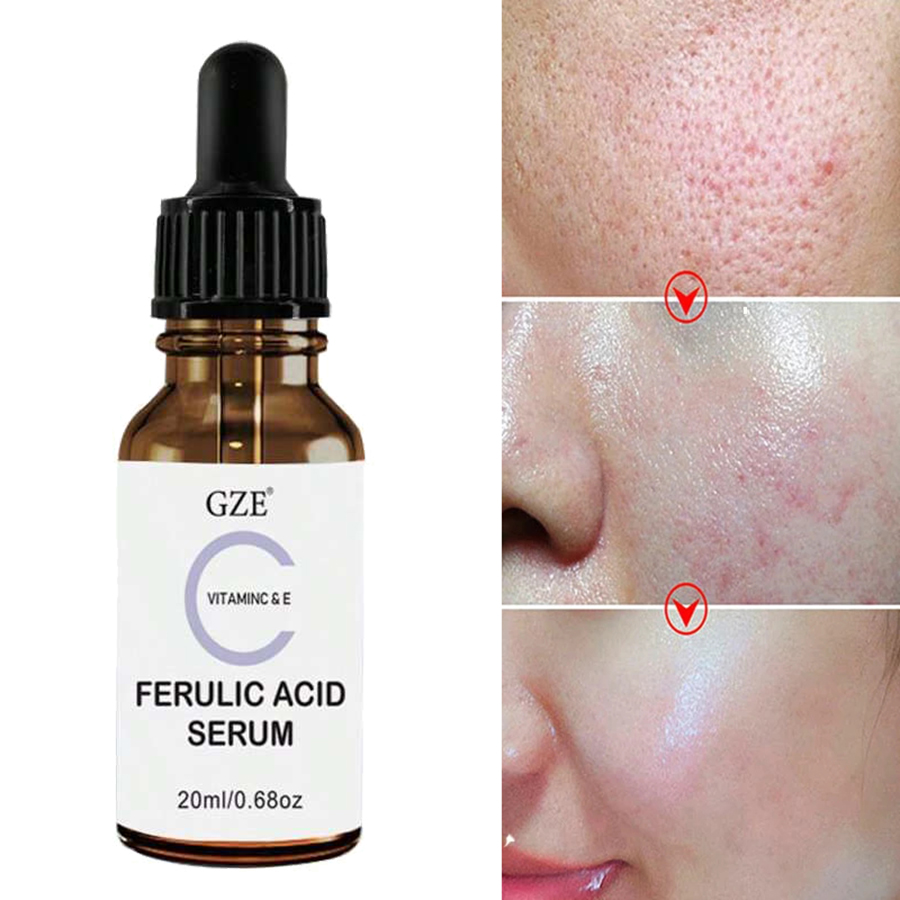 Ferulic Acid Serum - GZE Ferulic Serum do twarzy z