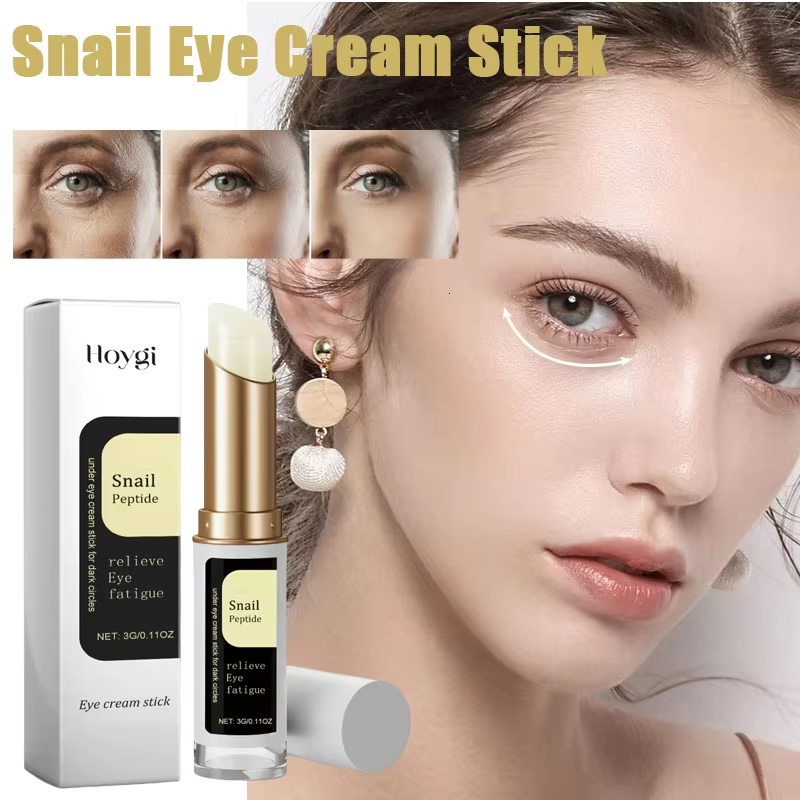 Eye Cream Peptide - Krem w sztyfcie z muśliną ślimaka