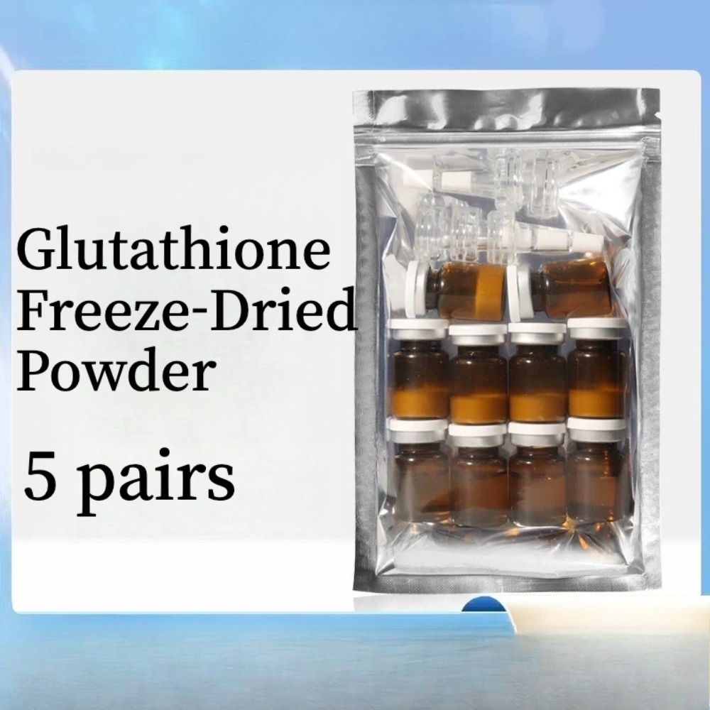 Ferulic Acid Serum - Serum z esencją glutathionu w proszku