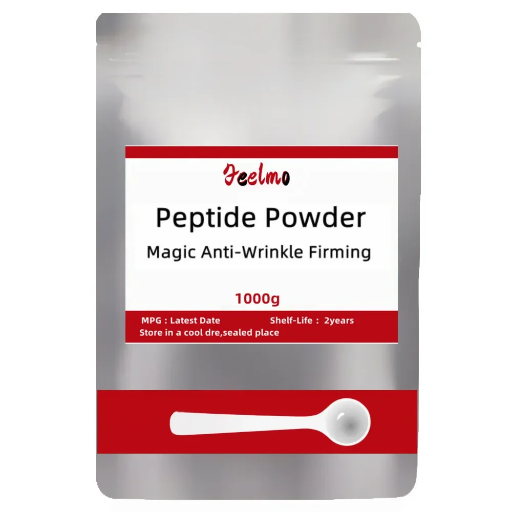 Ceramide Moisturizer - 50-1000g Peptyd w proszku, pentapeptyd, magiczny