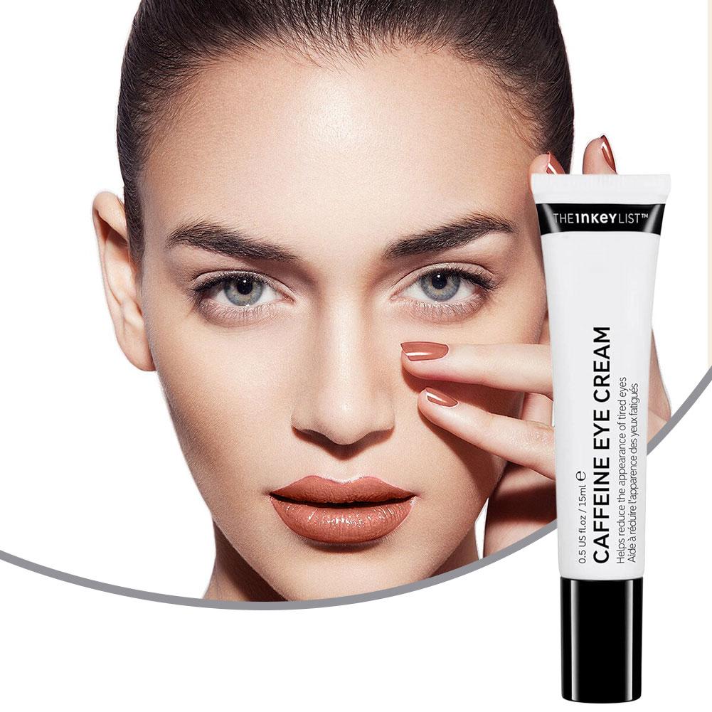 Caffeine Eye Serum - Krem pod oczy z kofeinem zmniejsza