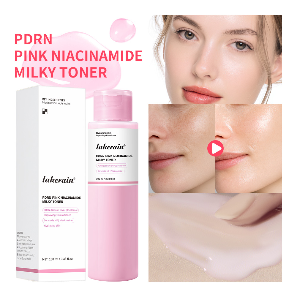 Ceramide Moisturizer - PDRN Pink Niacinamide Milky Toner do