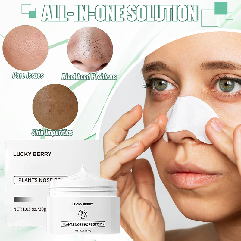 Skincare Gentle - Biała glinka – Głęboko oczyszczająca maseczka