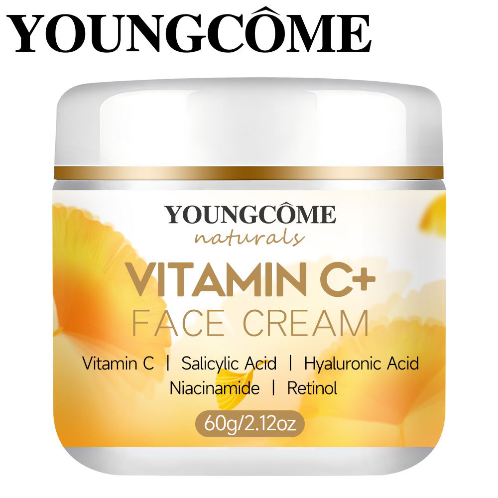 Retinol Vitamin A Cream - YOUNGCOMEN Krem do twarzy z Witaminą
