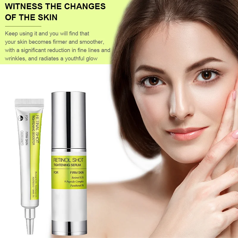 Zestaw serum pod oczy z retino – Caffeine Eye Serum recenzja i cena