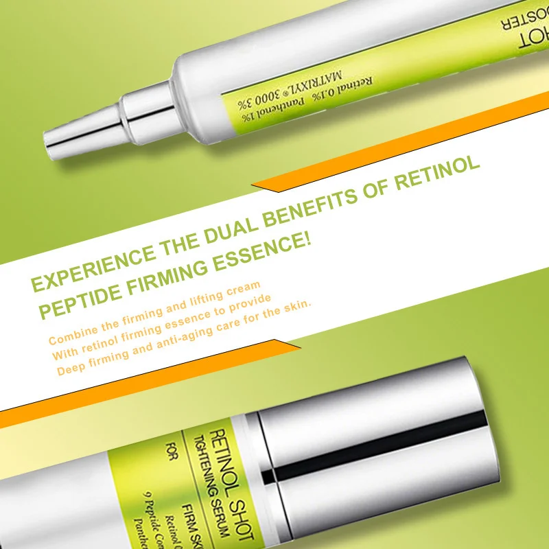 Zestaw serum pod oczy z retino – Caffeine Eye Serum recenzja i cena