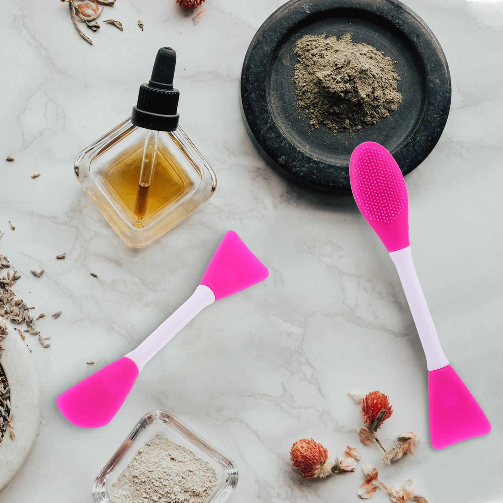 1 zestaw: pędzel do nakładania – Skincare Gentle recenzja i cena