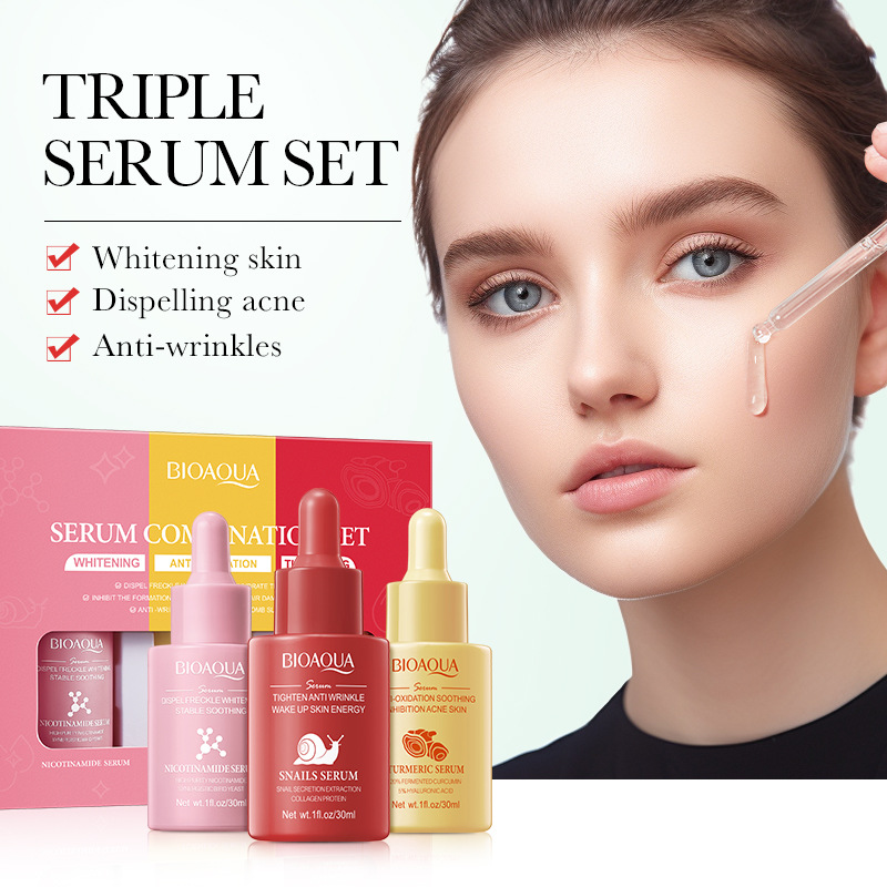 3 sztuk/zestaw BIOAQUA witamin – Retinol Vitamin A Cream recenzja i cena