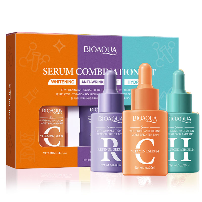 3 sztuk/zestaw BIOAQUA witamin – Retinol Vitamin A Cream recenzja i cena