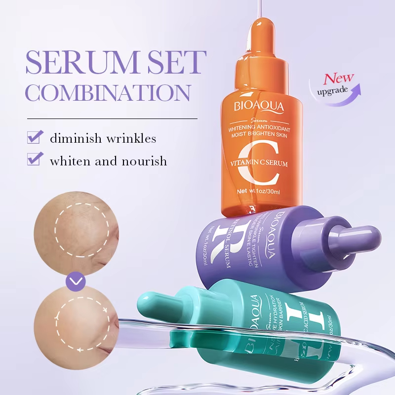 3 sztuk/zestaw BIOAQUA witamin – Retinol Vitamin A Cream recenzja i cena
