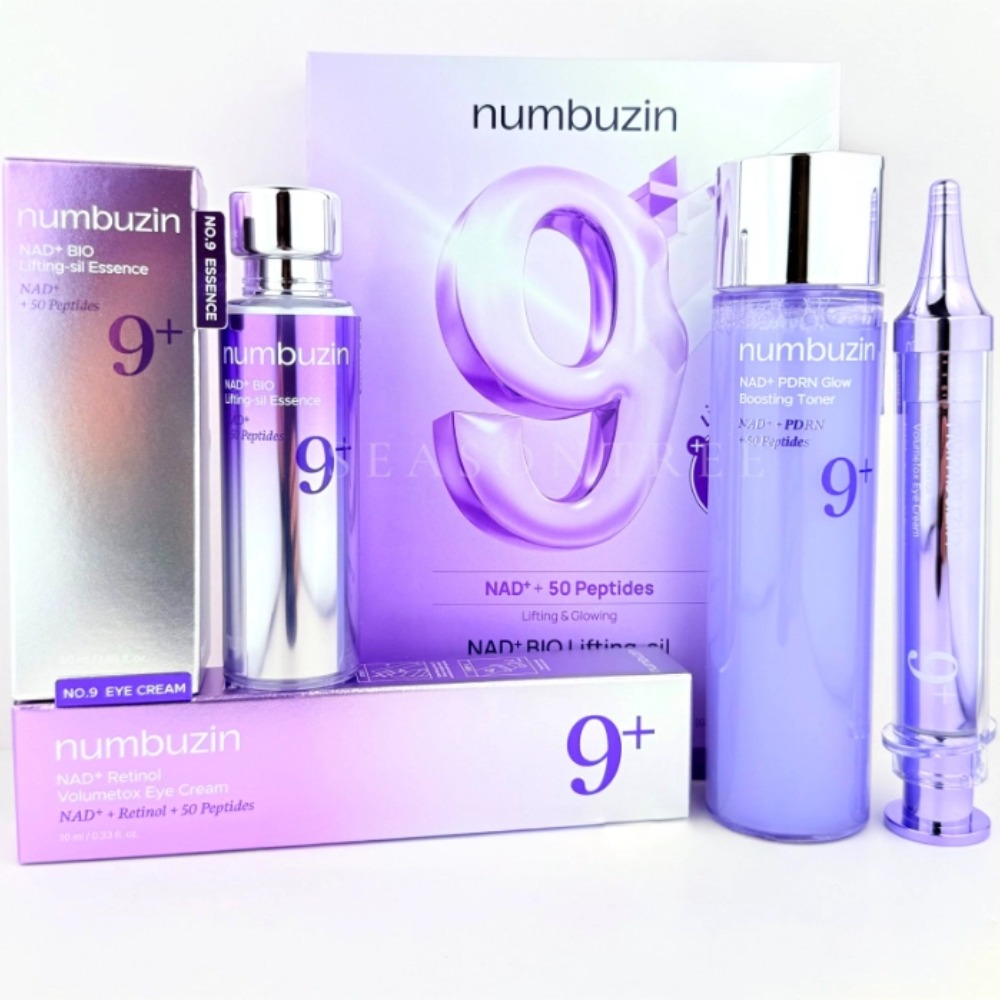 Koreański zestaw kremów z pept – Eye Cream Peptide recenzja i cena
