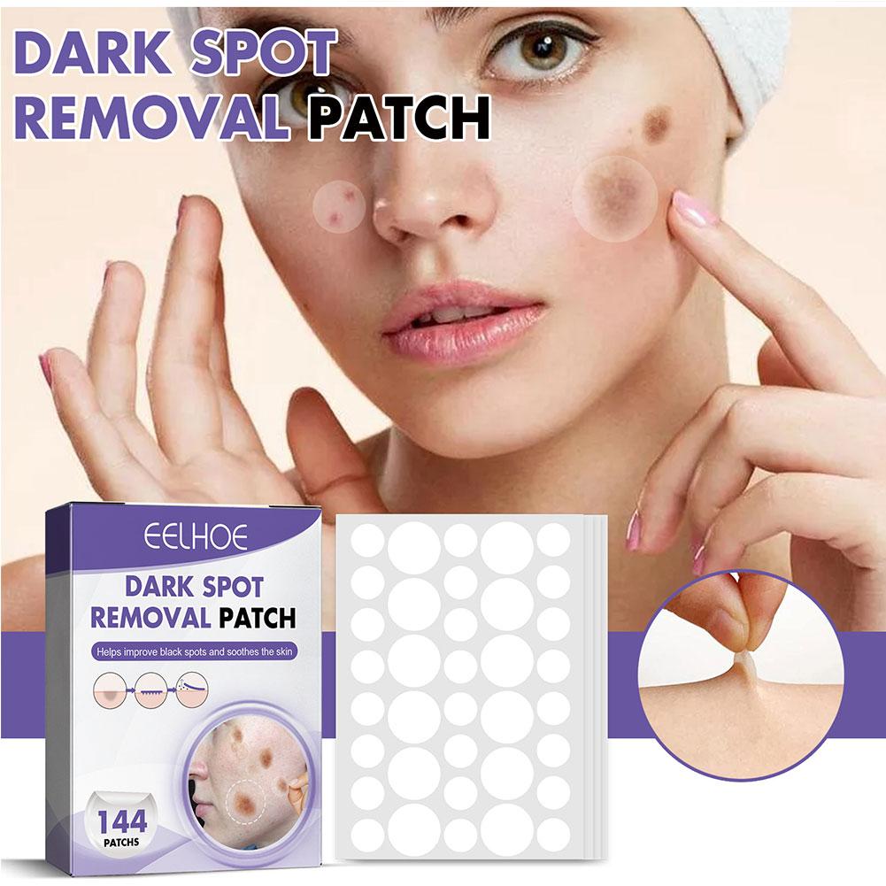 Płatki korygujące przebarwieni – Skincare Moisturizer recenzja i cena