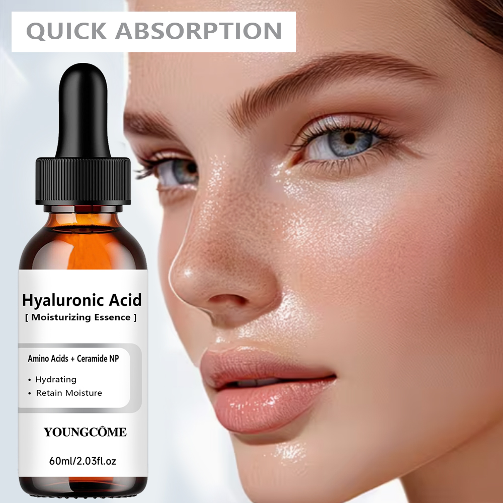 Nawilżające serum z kwasem hia – Caffeine Eye Serum recenzja i cena