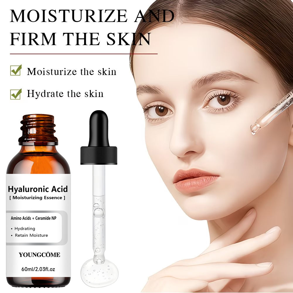 Nawilżające serum z kwasem hia – Caffeine Eye Serum recenzja i cena