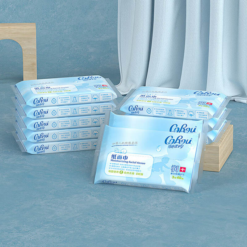 Przenośny, miękki ręcznik dla  – Skincare Gentle recenzja i cena