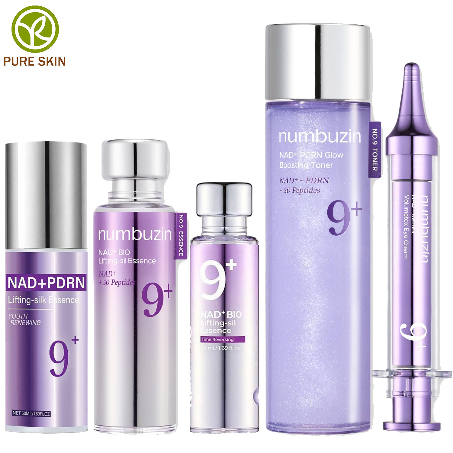 Koreańskie serum pod oczy nr 9 – Skincare D'Alba recenzja i cena