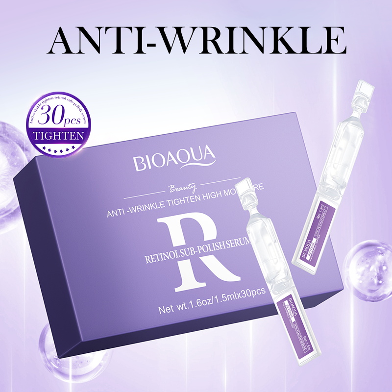 Nawilżający twarz ujędrniający – Retinol Vitamin A Cream recenzja i cena