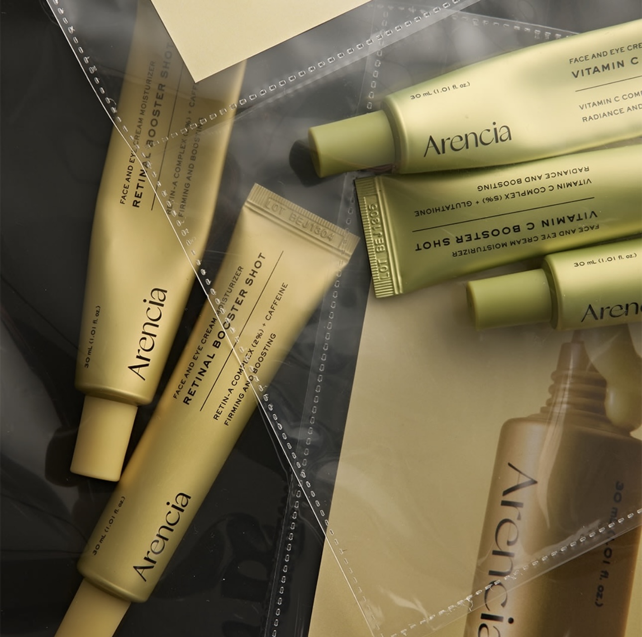 30ml Arencia Krem na dzień i n – Ferulic Acid Serum recenzja i cena