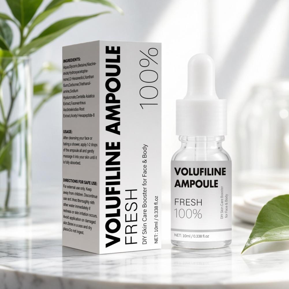 10ml Ampułka z Volufilinem Odś – Ferulic Acid Serum recenzja i cena