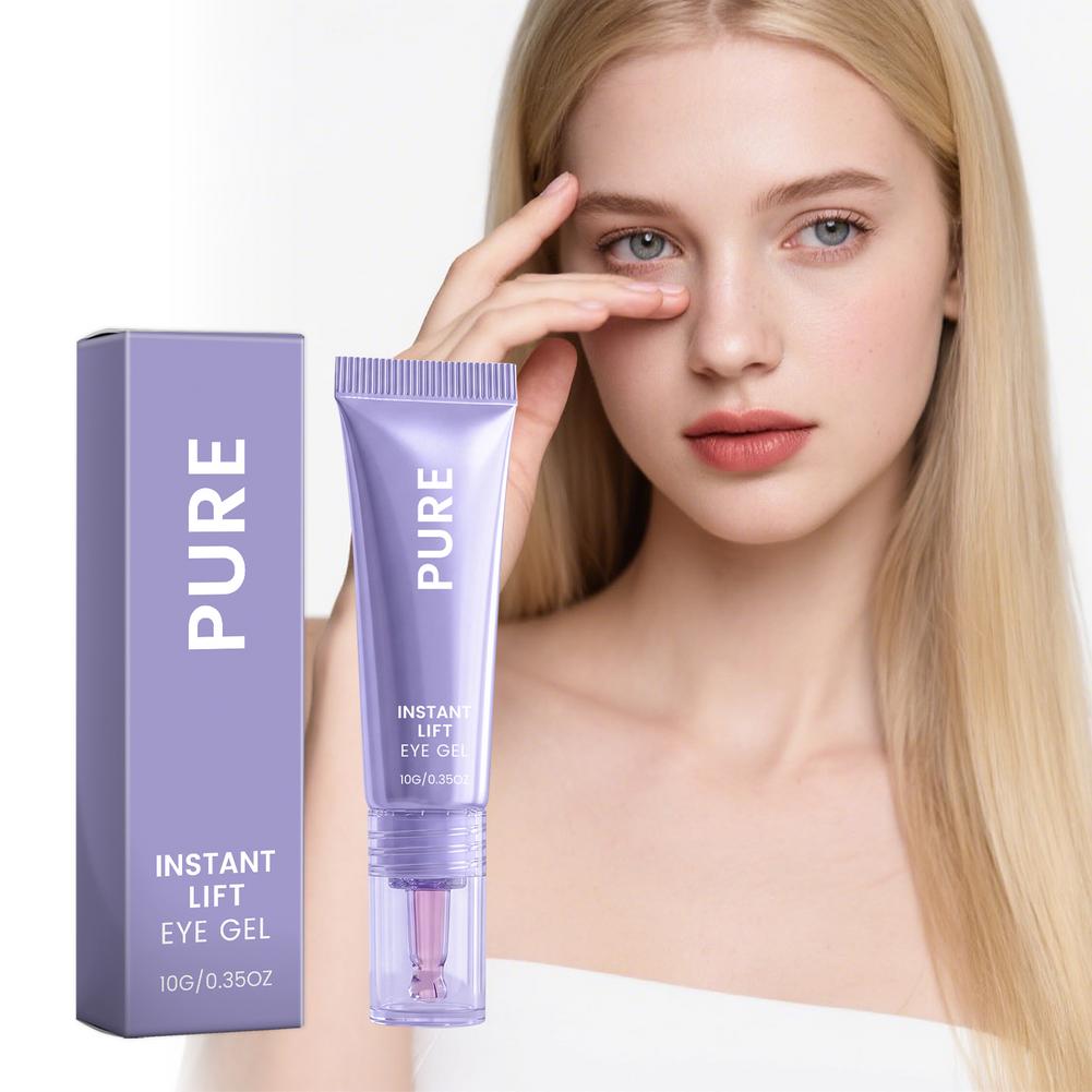 PURE Instant Lift Eye Gel Coll – Eye Cream Peptide recenzja i cena