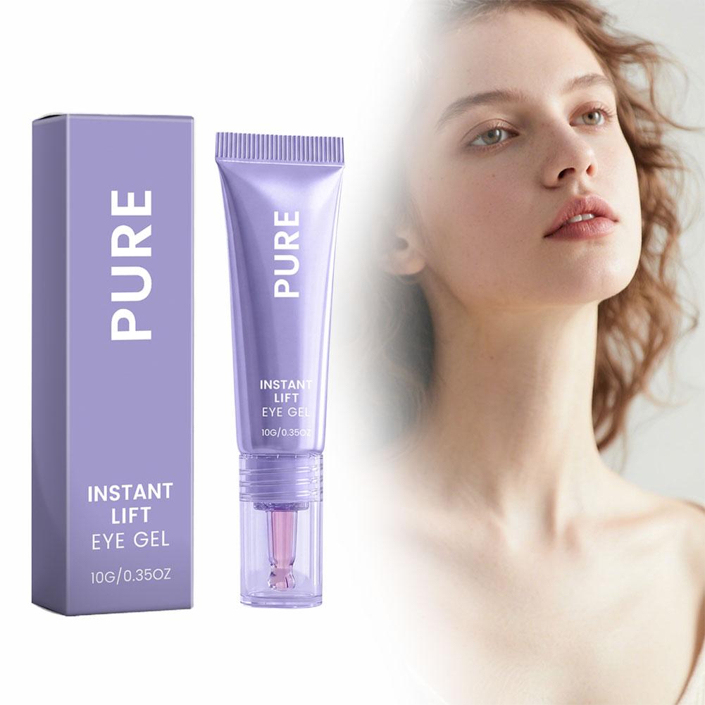 PURE Instant Lift Eye Gel Coll – Eye Cream Peptide recenzja i cena