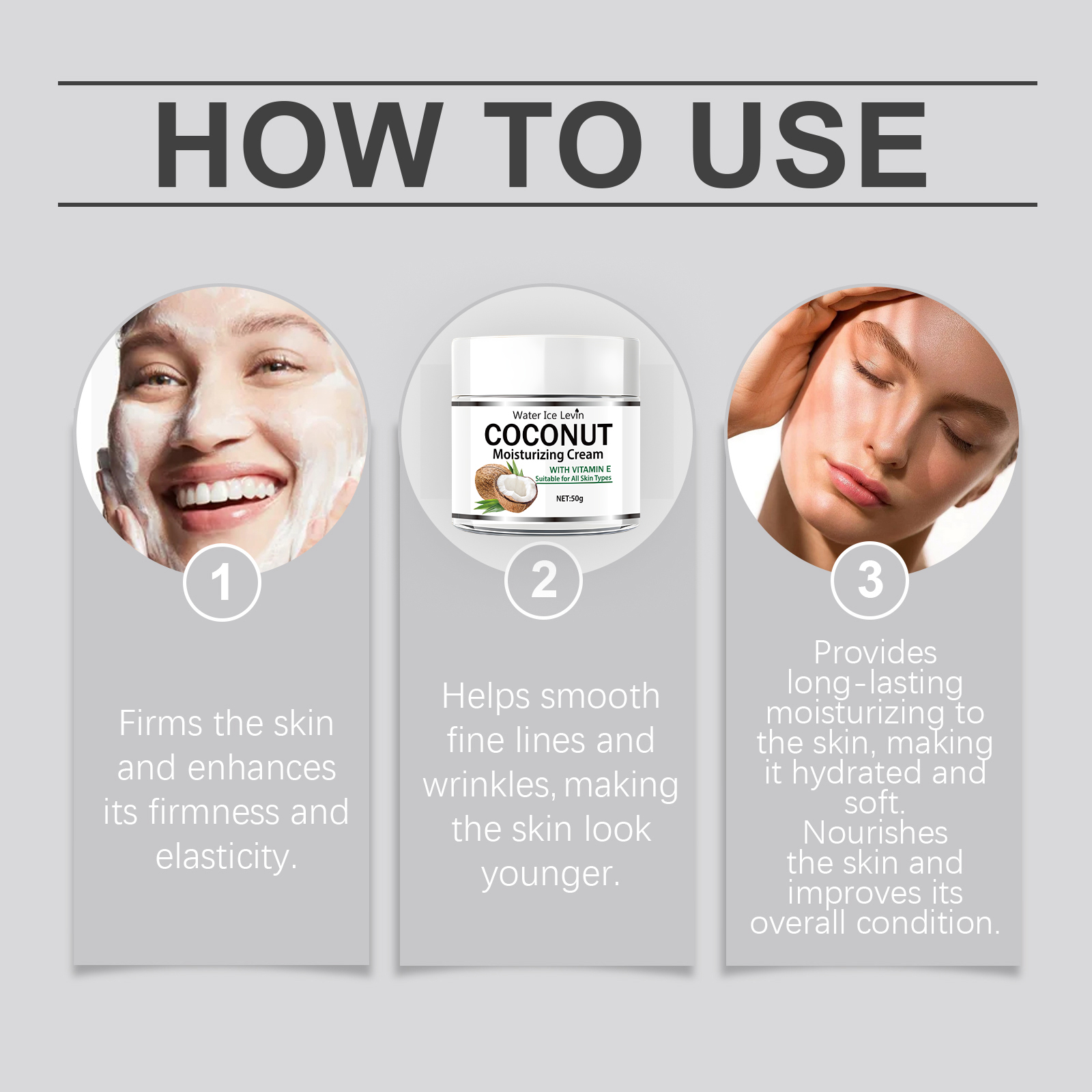 50g Krem nawilżający z olejem  – Retinol Vitamin A Cream recenzja i cena