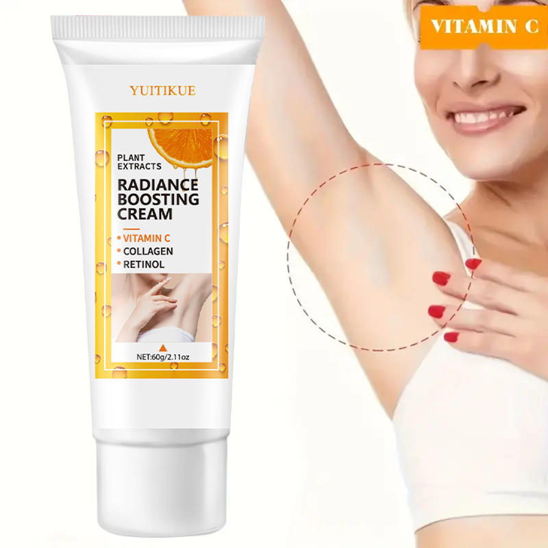 YUITIKUE Radiance Boosting Bod – Retinol Vitamin A Cream recenzja i cena