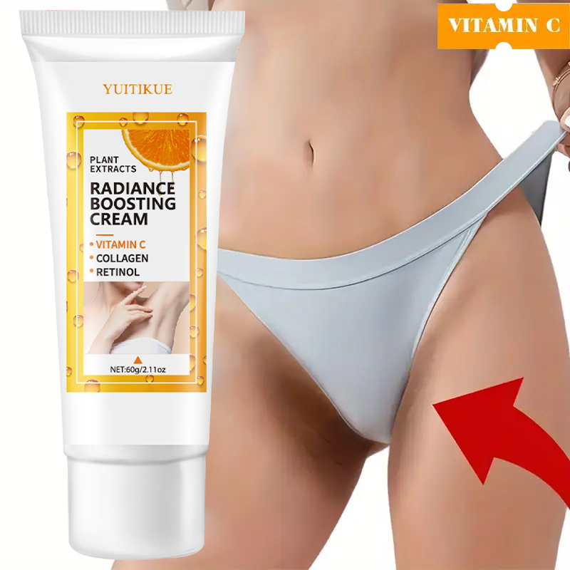 YUITIKUE Radiance Boosting Bod – Retinol Vitamin A Cream recenzja i cena