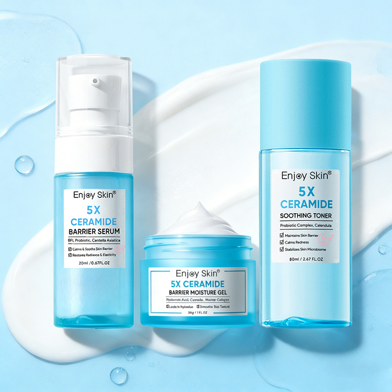5x Zestaw do pielęgnacji twarz – Ceramide Moisturizer recenzja i cena