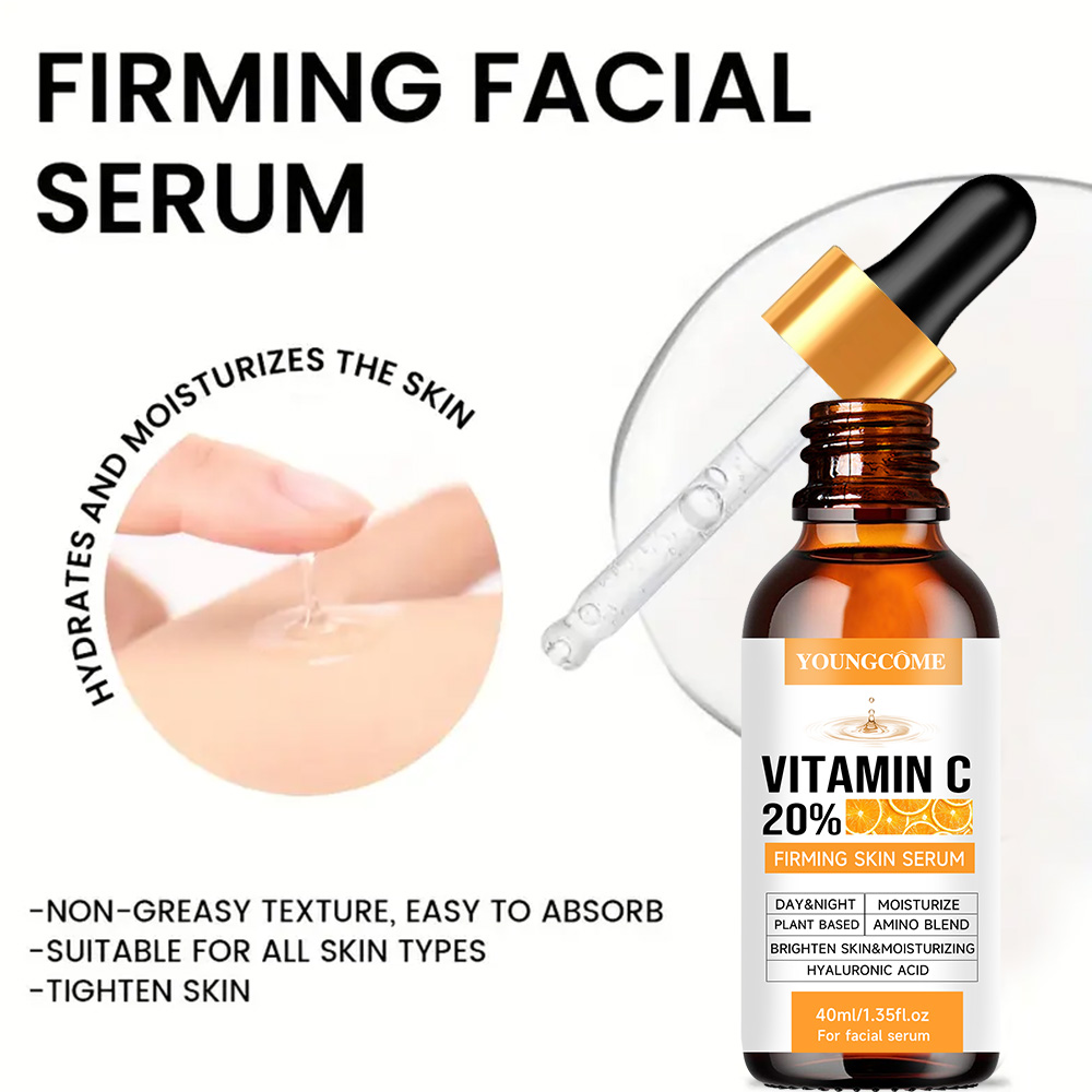 YOUNGCOME Premium 20% Serum z  – Retinol Vitamin A Cream recenzja i cena