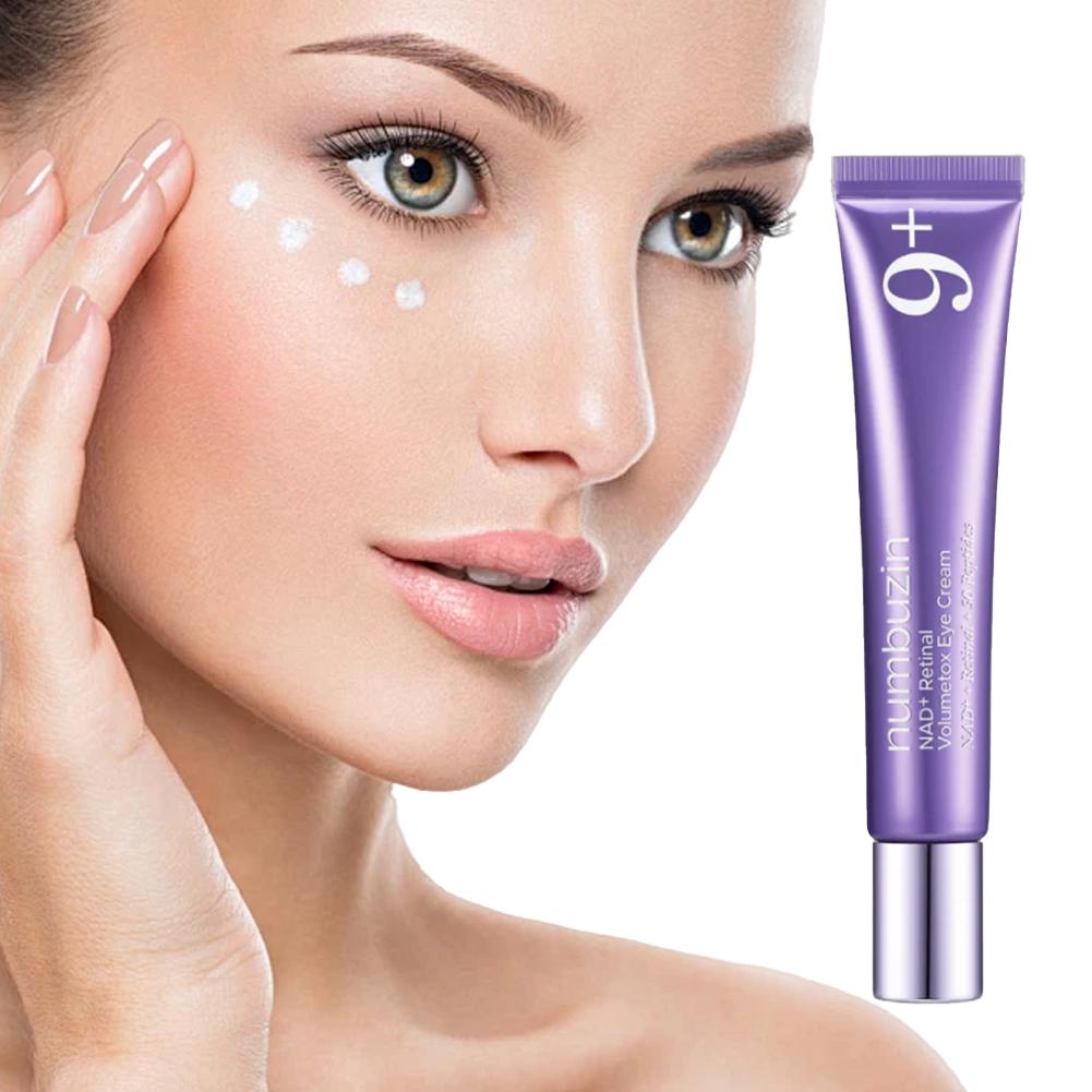 Krem pod oczy z 9+ peptydami r – Eye Cream Peptide recenzja i cena