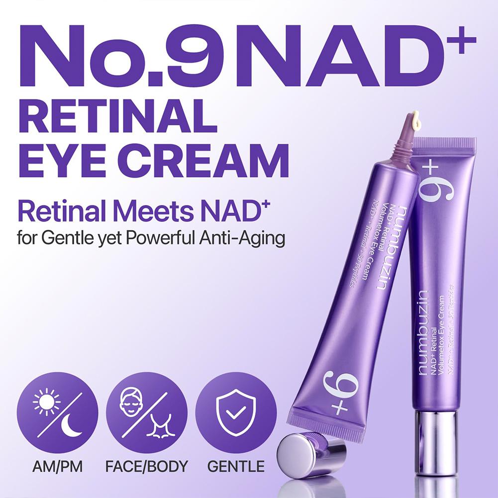 Krem pod oczy z 9+ peptydami r – Eye Cream Peptide recenzja i cena