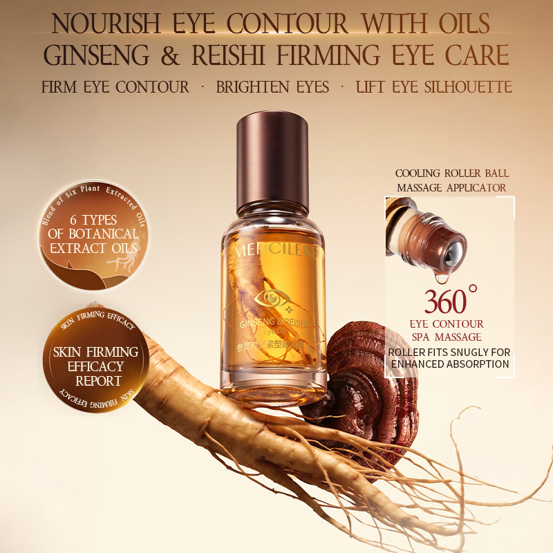 Mercilen – olejek do pielęgnac – Caffeine Eye Serum recenzja i cena