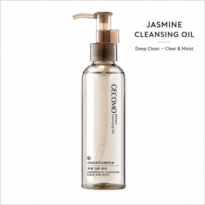 Olejek do demakijażu z jaśmine – Skincare Gentle recenzja i cena