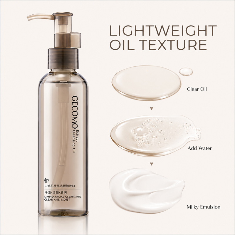 Olejek do demakijażu z jaśmine – Skincare Gentle recenzja i cena