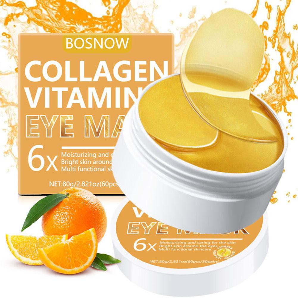 Kolagenowa Maska Pod Oczy z Wi – Caffeine Eye Serum recenzja i cena