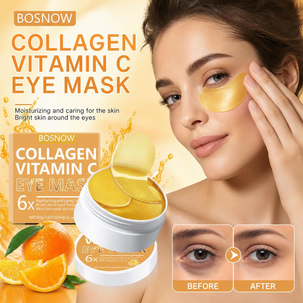 Kolagenowa Maska Pod Oczy z Wi – Caffeine Eye Serum recenzja i cena