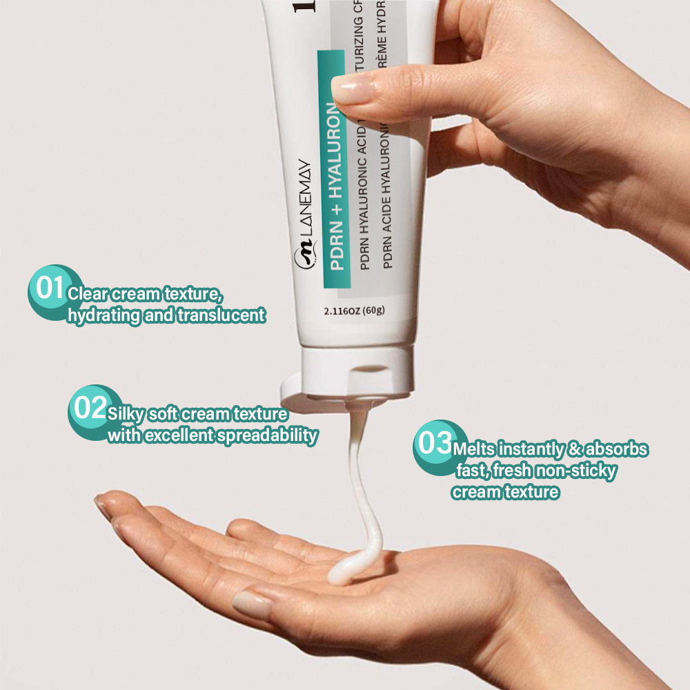 PDRN + Krem Nawilżający z Kwas – Ceramide Moisturizer recenzja i cena