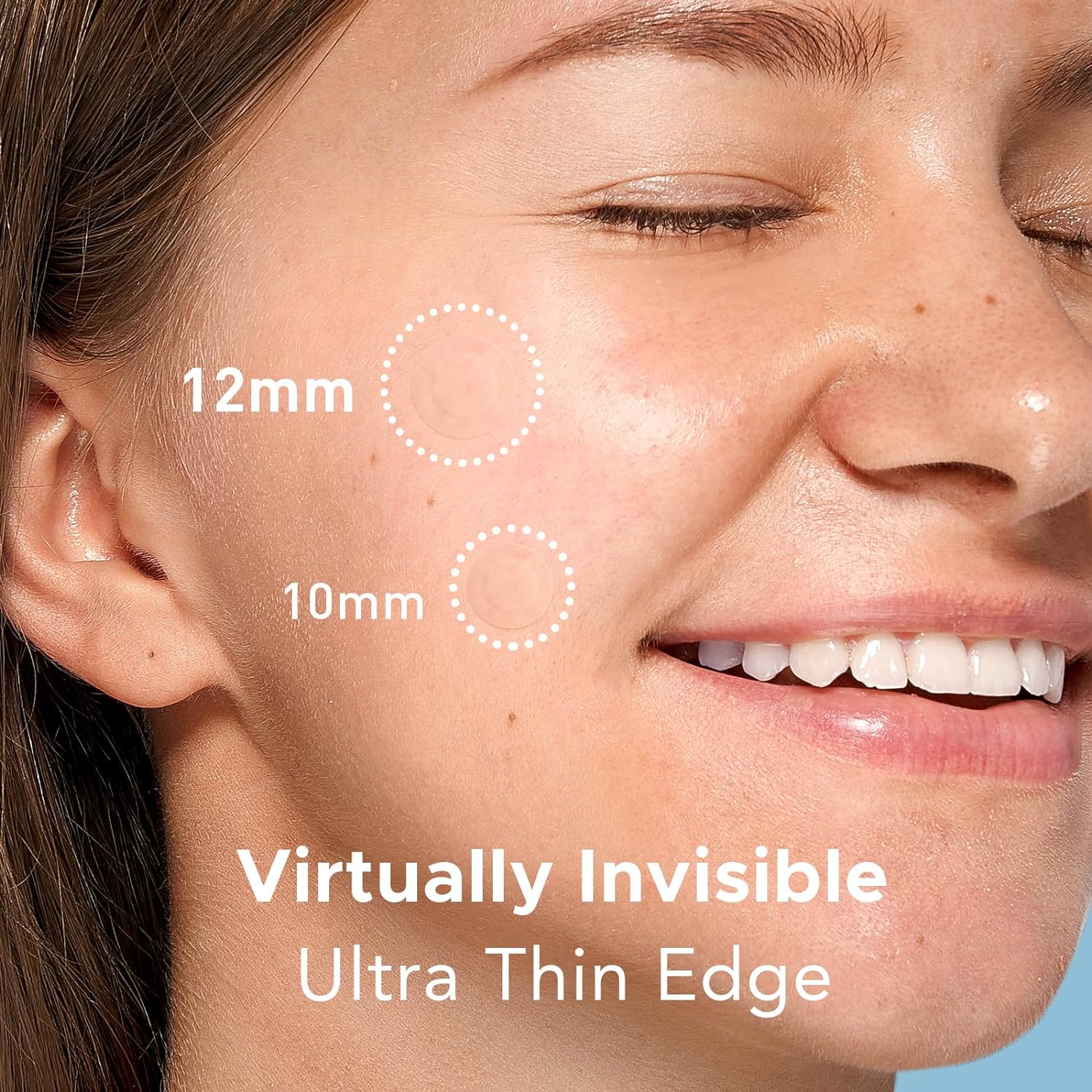 Niewidoczne, wodoodporne hydro – Skincare Gentle recenzja i cena