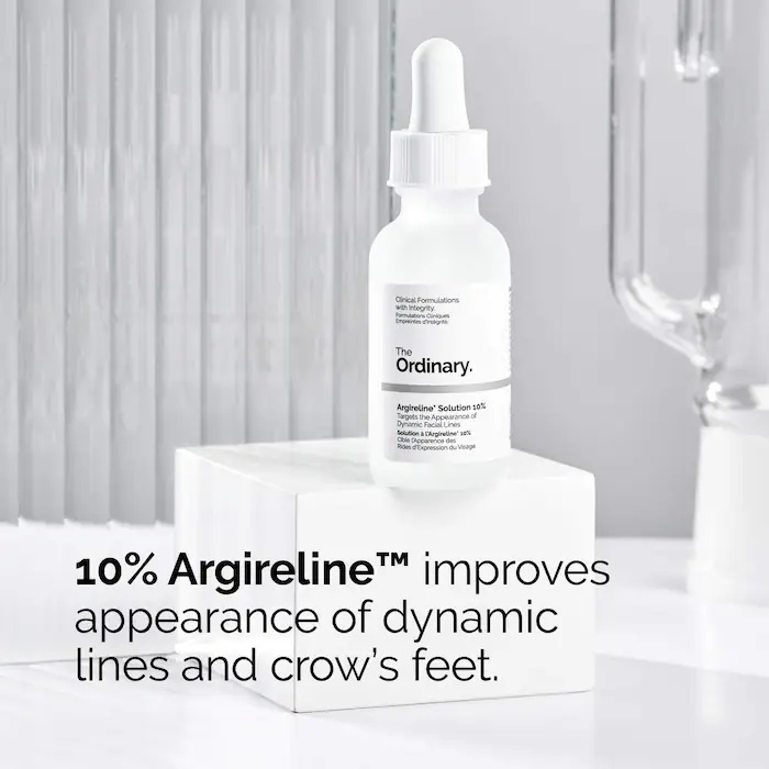 Argireline Solution 10% reduku – Caffeine Eye Serum recenzja i cena