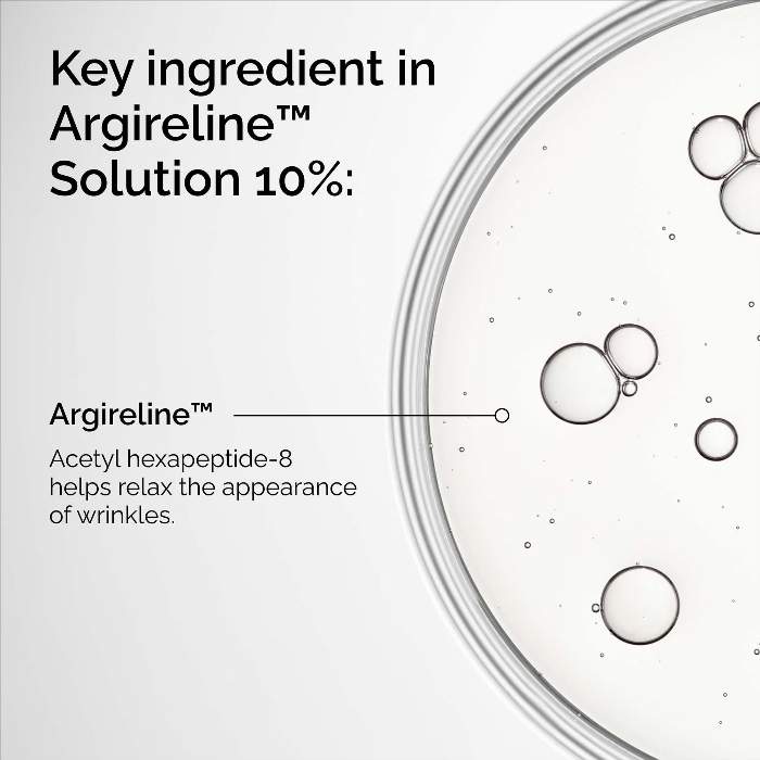 Argireline Solution 10% reduku – Caffeine Eye Serum recenzja i cena