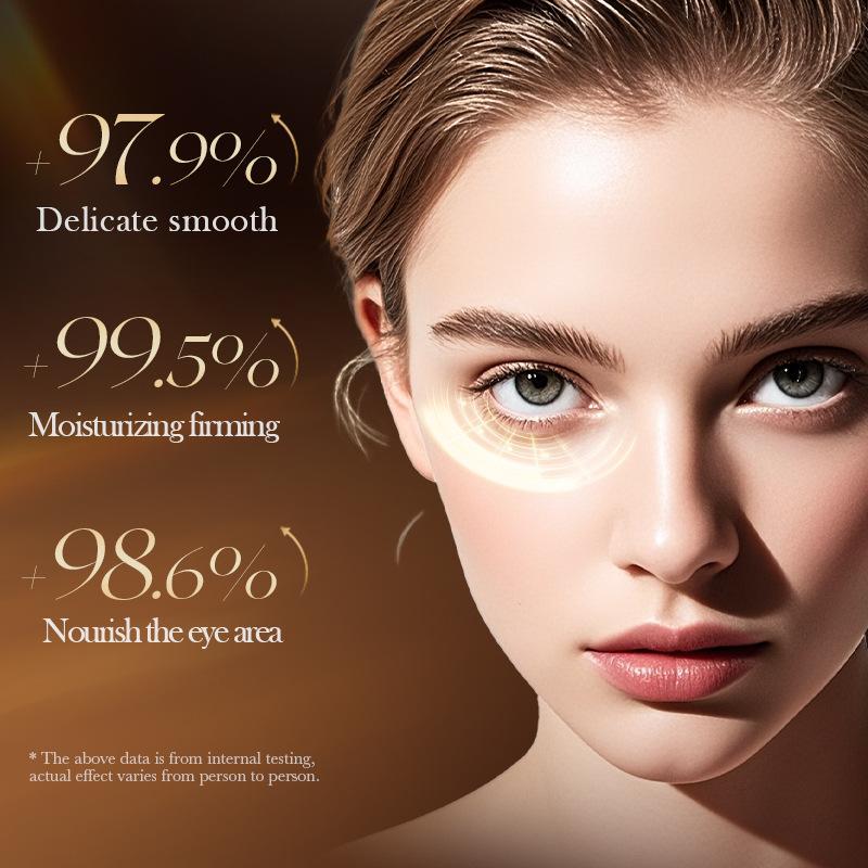 SADOER Krem pod oczy z peptyde – Eye Cream Peptide recenzja i cena