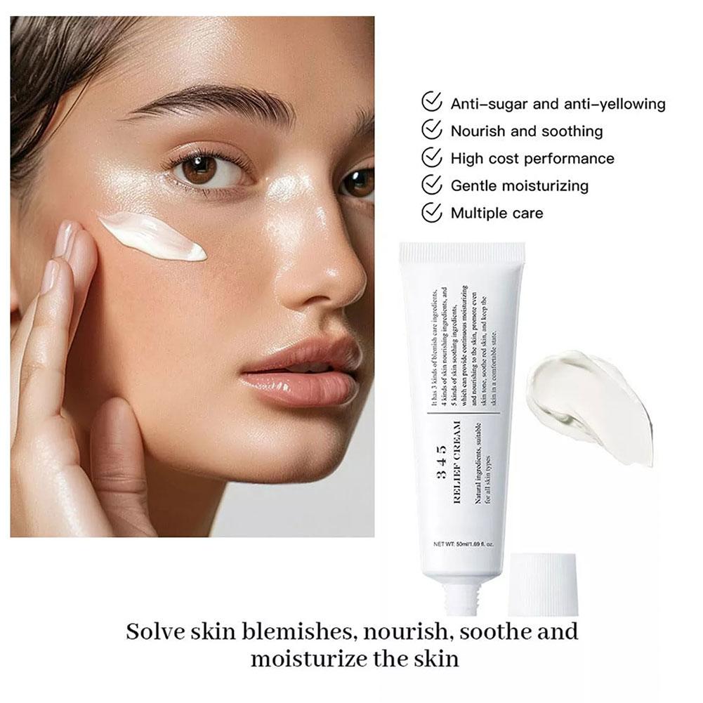 345 Wielofunkcyjny Krem Antyok – Ceramide Moisturizer recenzja i cena