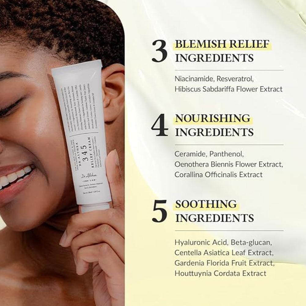 345 Wielofunkcyjny Krem Antyok – Ceramide Moisturizer recenzja i cena