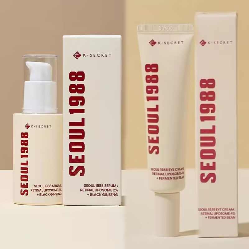 SEOUL 1988 Nawilżający Rozjaśn – Retinol Vitamin A Cream recenzja i cena