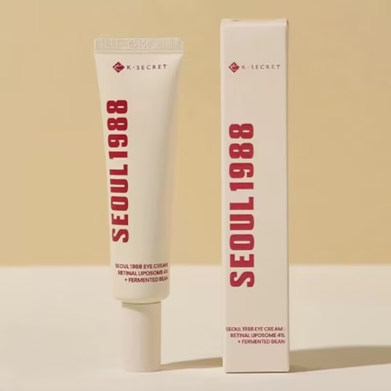 SEOUL 1988 Nawilżający Rozjaśn – Retinol Vitamin A Cream recenzja i cena