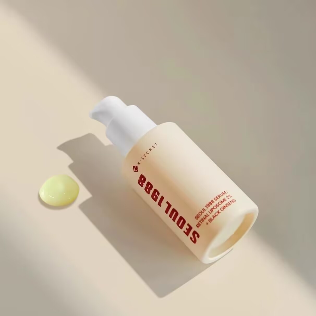 SEOUL 1988 Nawilżający Rozjaśn – Retinol Vitamin A Cream recenzja i cena
