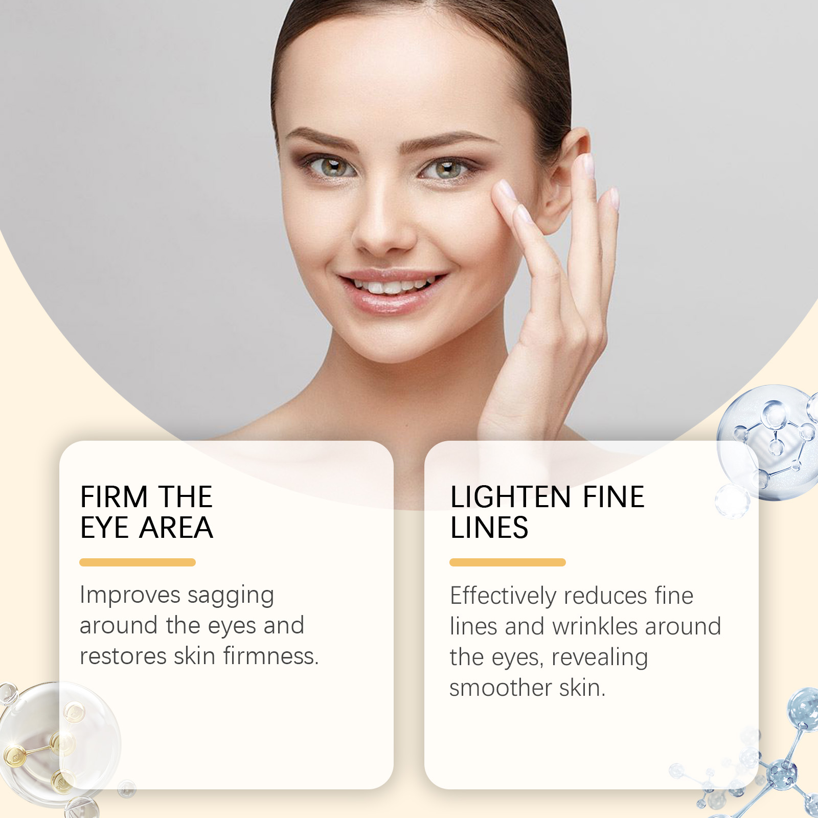 Krem pod oczy z peptydami pszc – Eye Cream Peptide recenzja i cena